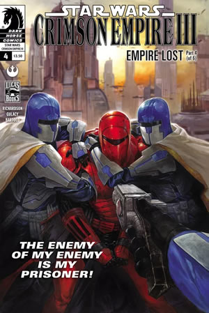 Crimson Empire III #4