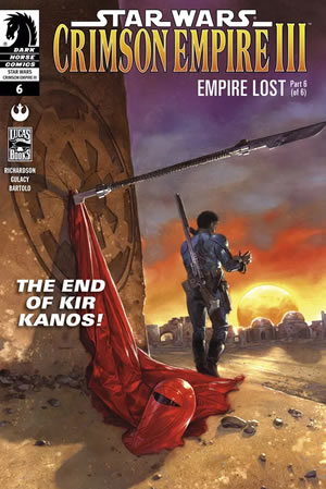 Crimson Empire III #6
