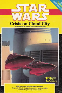 Crisis on Cloud City