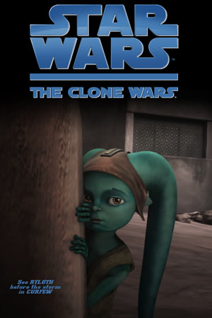 The Clone Wars: Curfew