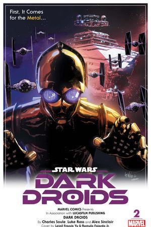 Dark Droids #2