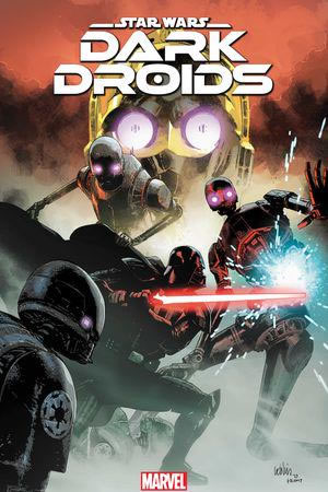 Dark Droids #3