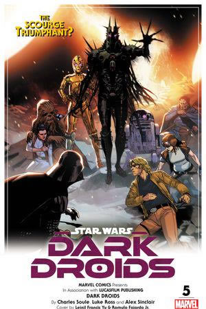 Dark Droids #5