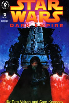 Dark Empire #2