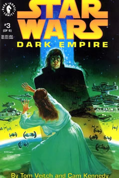 Dark Empire #3