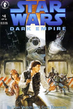 Dark Empire #4
