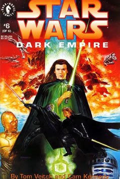 Dark Empire #6