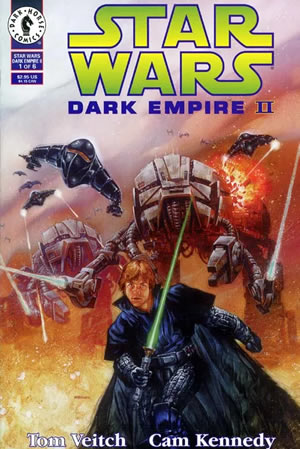 Dark Empire II #1