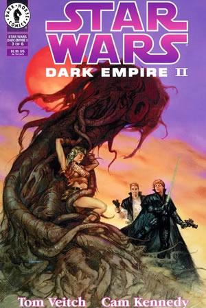 Dark Empire II #3