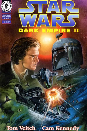 Dark Empire II #4