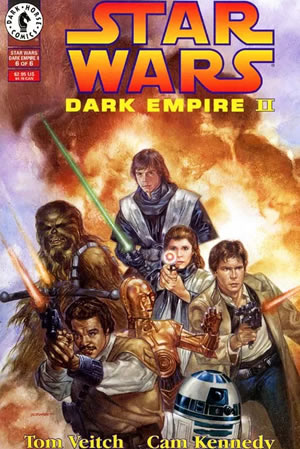 Dark Empire II #6