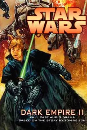 Dark Empire II (audio)