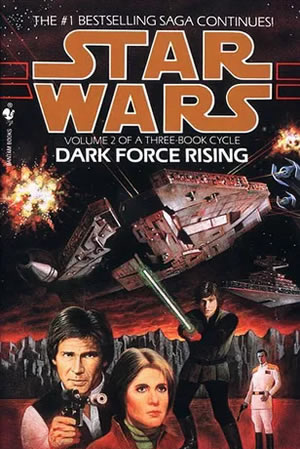 Dark Force Rising