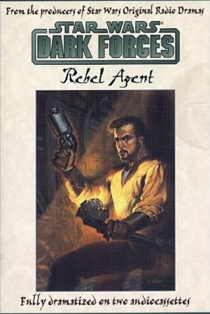 Dark Forces: Rebel Agent (Audio)
