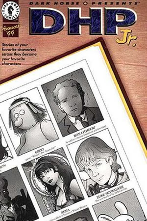 Luke Skywalker's Walkabout