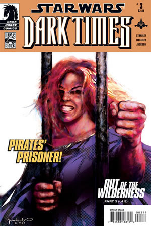 Dark Times: Out of the Wilderness #3