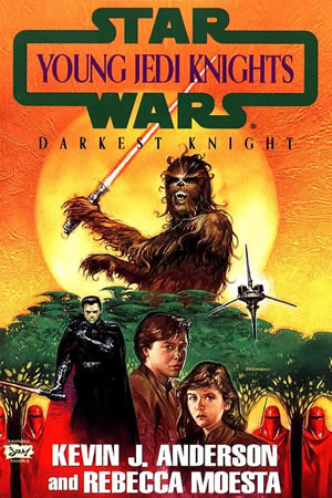 Young Jedi Knights: Darkest Knight