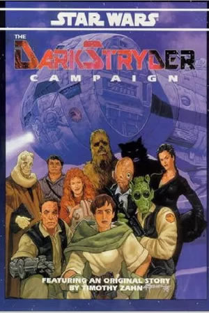 DarkStryder Campaign: The Saga Begins