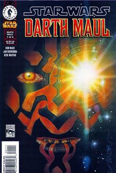 Darth Maul (2000) #1