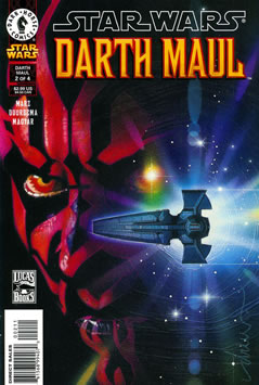 Darth Maul (2000) #2