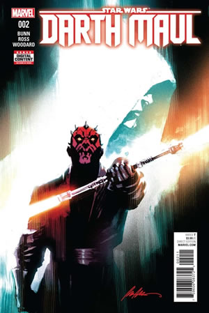 Darth Maul (2017) #2
