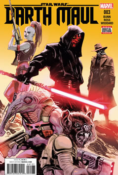Darth Maul (2017) #3