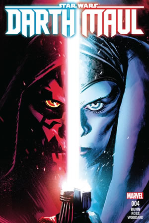 Darth Maul (2017) #4