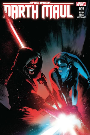 Darth Maul (2017) #5