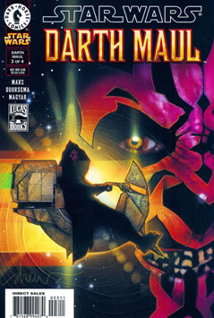 Darth Maul (2000) #3
