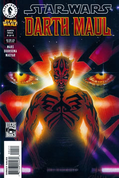 Darth Maul (2000) #4