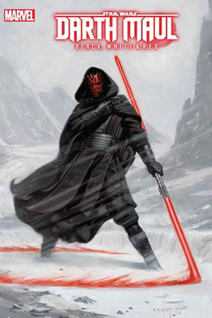 Darth Maul: Black, White & Red #3
