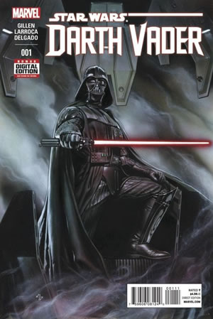 Darth Vader #1