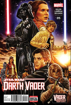 Darth Vader #15