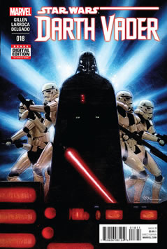 Darth Vader #18
