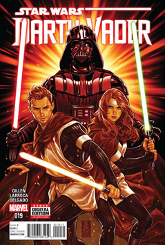 Darth Vader #19
