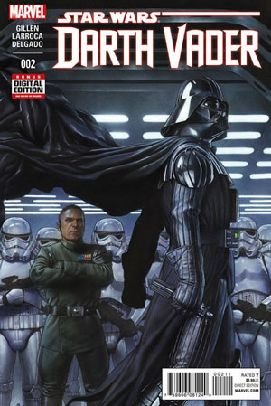 Darth Vader #2