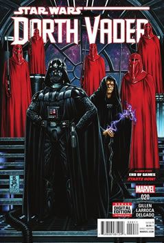 Darth Vader #20 [A Story]