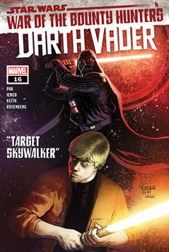Darth Vader (2020) #16