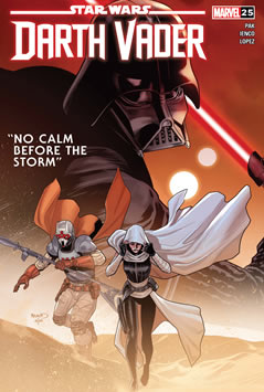 Darth Vader (2020) #25