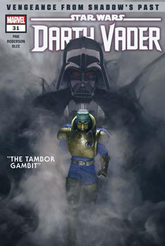 Darth Vader (2020) #31