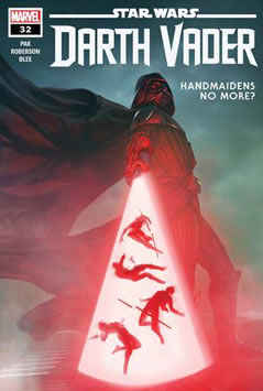 Darth Vader (2020) #32