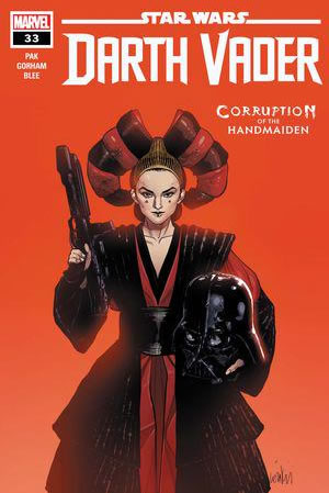 Darth Vader (2020) #33