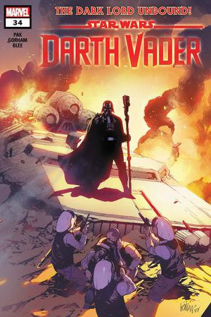 Darth Vader (2020) #34