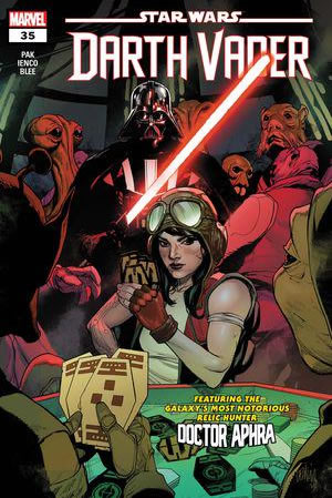 Darth Vader (2020) #35