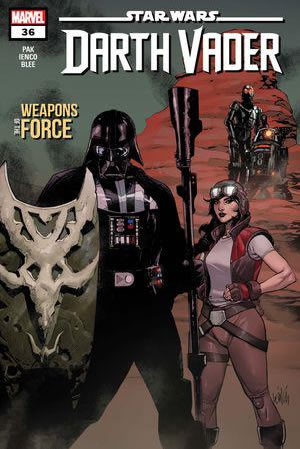 Darth Vader (2020) #36