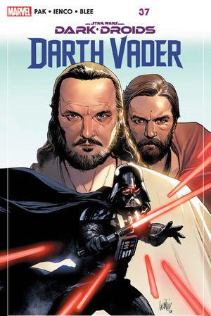 Darth Vader (2020) #37