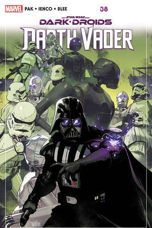 Darth Vader (2020) #38
