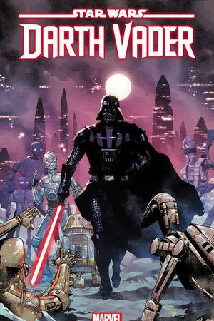 Darth Vader (2020) #40