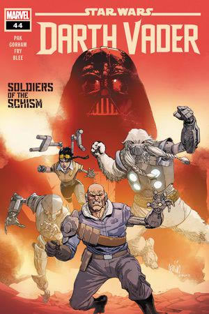Darth Vader (2020) #44
