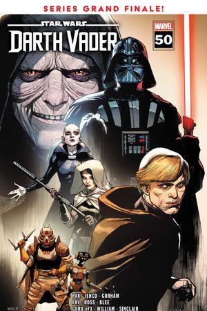 Darth Vader (2020) #50